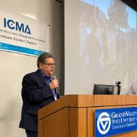 Al Vanderberg, Ottawa County Administrator